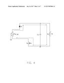 ELECTRONIC DEVICE AND BOTTOM TYPE SELF-DRIVEN BRIDGELESS RECTIFIER diagram and image