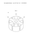 ROTOR AND MOTOR HAVING THE SAME diagram and image