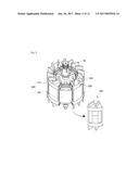 ROTOR AND MOTOR HAVING THE SAME diagram and image