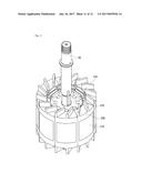 ROTOR AND MOTOR HAVING THE SAME diagram and image