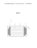 ELECTROMAGNETIC INDUCTION DEVICE, AND POWER SUPPLY APPARATUS AND DISPLAY     APPARATUS HAVING THE SAME diagram and image