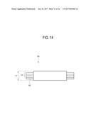 ELECTROMAGNETIC INDUCTION DEVICE, AND POWER SUPPLY APPARATUS AND DISPLAY     APPARATUS HAVING THE SAME diagram and image