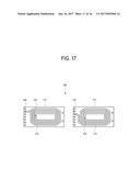 ELECTROMAGNETIC INDUCTION DEVICE, AND POWER SUPPLY APPARATUS AND DISPLAY     APPARATUS HAVING THE SAME diagram and image