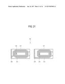 ELECTROMAGNETIC INDUCTION DEVICE, AND POWER SUPPLY APPARATUS AND DISPLAY     APPARATUS HAVING THE SAME diagram and image