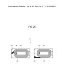 ELECTROMAGNETIC INDUCTION DEVICE, AND POWER SUPPLY APPARATUS AND DISPLAY     APPARATUS HAVING THE SAME diagram and image