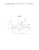 SEMICONDUCTOR DEVICE PERFORMING COMMON MODE VOLTAGE COMPENSATION USING     ANALOG-TO-DIGITAL CONVERTER diagram and image