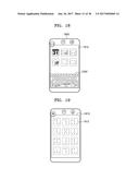 MOBILE ELECTRONIC APPARATUS, ACCESSORY DEVICE THEREFOR, AND ELECTRONIC     APPARATUS INCLUDING THE ACCESSORY DEVICE diagram and image