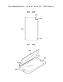 MOBILE ELECTRONIC APPARATUS, ACCESSORY DEVICE THEREFOR, AND ELECTRONIC     APPARATUS INCLUDING THE ACCESSORY DEVICE diagram and image