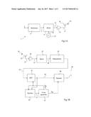 METHOD FOR THE RADIO COMMUNICATION OF DIGITAL DATA IN A NOISY ENVIRONMENT diagram and image