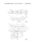 METHOD FOR THE RADIO COMMUNICATION OF DIGITAL DATA IN A NOISY ENVIRONMENT diagram and image