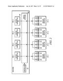 POWER EFFICIENCY IMPROVEMENT IN NETWORK EQUIPMENT USING SERVICE GROUP     CONSOLIDATION diagram and image