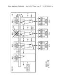 POWER EFFICIENCY IMPROVEMENT IN NETWORK EQUIPMENT USING SERVICE GROUP     CONSOLIDATION diagram and image