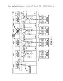 POWER EFFICIENCY IMPROVEMENT IN NETWORK EQUIPMENT USING SERVICE GROUP     CONSOLIDATION diagram and image