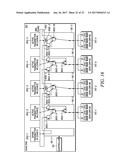 POWER EFFICIENCY IMPROVEMENT IN NETWORK EQUIPMENT USING SERVICE GROUP     CONSOLIDATION diagram and image