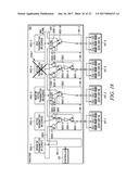 POWER EFFICIENCY IMPROVEMENT IN NETWORK EQUIPMENT USING SERVICE GROUP     CONSOLIDATION diagram and image