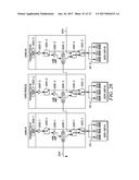 POWER EFFICIENCY IMPROVEMENT IN NETWORK EQUIPMENT USING SERVICE GROUP     CONSOLIDATION diagram and image