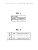 COMMUNICATION MANAGEMENT SYSTEM, COMMUNICATION TERMINAL, COMMUNICATION     SYSTEM, AND RECORDING MEDIUM STORING CONTROL PROGRAM diagram and image