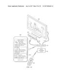 Sharing Television and Video Programming through Social Networking diagram and image