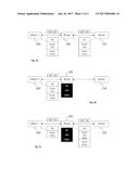 METHODS, DEVICES AND COMPUTER PROGRAMS ENABLING DATA TO BE PUSHED IN A     NETWORK ENVIRONMENT COMPRISING PROXIES diagram and image