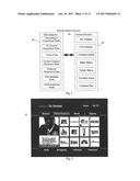 Prioritized Placement of Content Elements for iTV Applications diagram and image