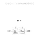 DIGITAL BROADCASTING SYSTEM AND DATA PROCESSING METHOD diagram and image