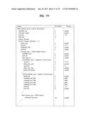 DIGITAL BROADCASTING SYSTEM AND DATA PROCESSING METHOD diagram and image