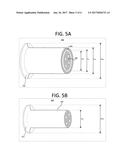 WEARABLE EARBUDS HAVING A REDUCED TIP DIMENSION diagram and image