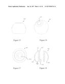 WATERPROOF HEADPHONES diagram and image