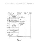 METHOD FOR ACCESSING A SERVICE UNAVAILABLE THROUGH A NETWORK CELL diagram and image