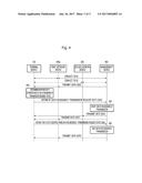 APPARATUS AND METHOD FOR SUPPORTING DATA TRANSMISSION SERVICE OVER     MULTIPLE NETWORKS diagram and image