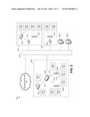 SYSTEM AND METHOD FOR PROVIDING CONTEXT-BASED ANTICIPATORY DYNAMIC     RESOURCE RESERVATION diagram and image