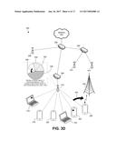 SYSTEM AND METHOD FOR PROVIDING CONTEXT-BASED ANTICIPATORY DYNAMIC     RESOURCE RESERVATION diagram and image