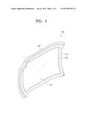 CURVED DISPLAY DEVICE diagram and image