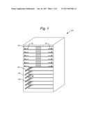 STATIONARY COOLING STRUCTURE FOR BOARD/CHASSIS-LEVEL CONDUCTION COOLING diagram and image