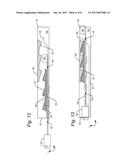 STATIONARY COOLING STRUCTURE FOR BOARD/CHASSIS-LEVEL CONDUCTION COOLING diagram and image