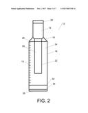 DISPOSABLE ASSEMBLY FOR VAPORIZING E-LIQUID AND A METHOD OF USING THE SAME diagram and image