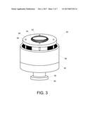 DISPOSABLE ASSEMBLY FOR VAPORIZING E-LIQUID AND A METHOD OF USING THE SAME diagram and image