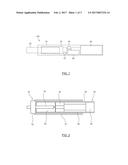 AEROSOL GENERATING DEVICE WITH BATTERY INDICATION diagram and image