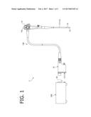 ELECTRONIC ENDOSCOPE SYSTEM AND LIGHT SOURCE FOR ENDOSCOPE diagram and image