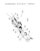 ACTIVE BRAKING ELECTRICAL SURGICAL INSTRUMENT AND METHOD FOR BRAKING SUCH     AN INSTRUMENT diagram and image