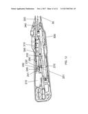 ACTIVE BRAKING ELECTRICAL SURGICAL INSTRUMENT AND METHOD FOR BRAKING SUCH     AN INSTRUMENT diagram and image