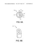 TISSUE ANCHOR WITH INSERTION DEVICE diagram and image