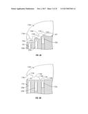 SURGICAL STAPLING INSTRUMENTS INCLUDING A CARTRIDGE HAVING MULTIPLE     STAPLES SIZES diagram and image