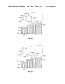 SURGICAL STAPLING INSTRUMENTS INCLUDING A CARTRIDGE HAVING MULTIPLE     STAPLES SIZES diagram and image