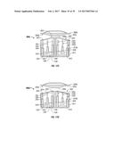 SURGICAL STAPLING INSTRUMENTS INCLUDING A CARTRIDGE HAVING MULTIPLE     STAPLES SIZES diagram and image