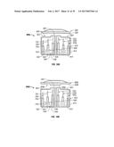 SURGICAL STAPLING INSTRUMENTS INCLUDING A CARTRIDGE HAVING MULTIPLE     STAPLES SIZES diagram and image