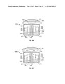 SURGICAL STAPLING INSTRUMENTS INCLUDING A CARTRIDGE HAVING MULTIPLE     STAPLES SIZES diagram and image