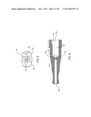 SURGICAL TOOL WITH SELECTIVELY BENDABLE SHAFT THAT RESISTS BUCKLING diagram and image