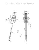 SURGICAL TOOL WITH SELECTIVELY BENDABLE SHAFT THAT RESISTS BUCKLING diagram and image