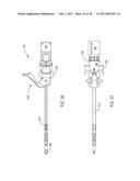 SURGICAL TOOL WITH SELECTIVELY BENDABLE SHAFT THAT RESISTS BUCKLING diagram and image